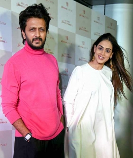 From Nora Fatehi to Genelia Deshmukh: Who wore what at Abu Jani-Sandeep Khosla`s red carpet event