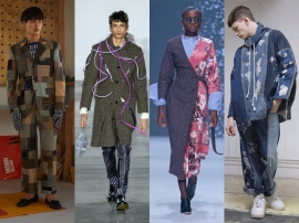 The art of upcycling fashion