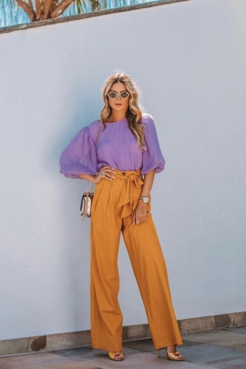Outfit colour combinations that you must try