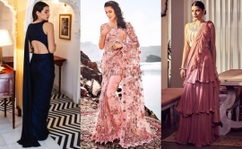 5 easy tips to wear a sari if it`s your first time