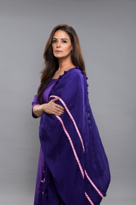 Mona Singh to slay the no-makeup look in &TV’s Mauka-E-Vardaat!  