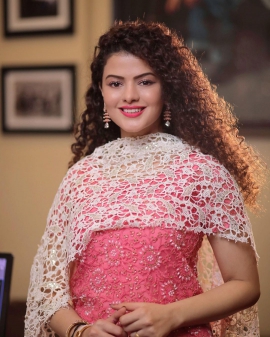 Palak Muchhal recreates Lata Mangeshkar’s 80s hit for Aggar Tum Na Hote