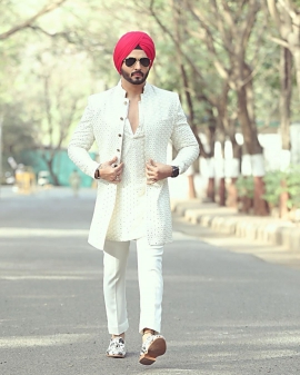 “Playing a Sardar feels special,” says Dheeraj Dhoopar for Kundali Bhagya’s Lohri sequence