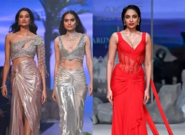 Silhouettes that were a hit during the Fashion Week