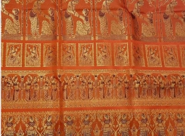 Baluchari to Narayanpet: Lesser-known Indian weaves that deserve all the hype