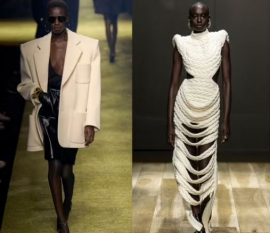 Paris fashion week FW23: four key trends