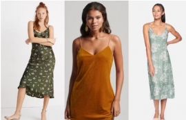 Item of the week: the slip dress