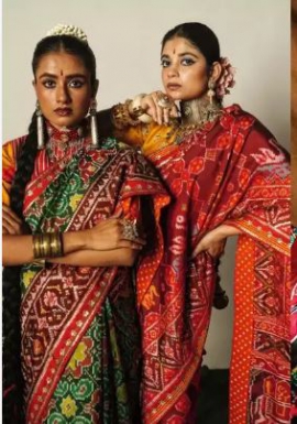 Why are Patola saris so expensive?