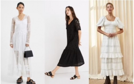 Item of the week: the lace dress
