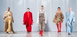 Trendstop Fall/Winter 2023-24 Women’s Catwalk Color