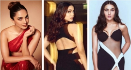 Kiara Advani to Sara Ali Khan: B-Town actresses who set the screens on fire in a cutout dress