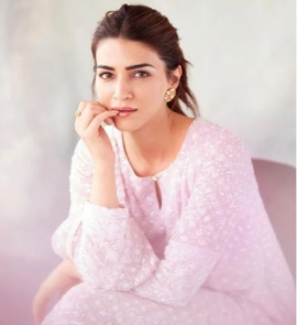 Kriti Sanon`s Anjul Bhandari sharara set shows you how to keep up with desi chic in Summer