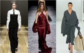 Power and ease define Net-a-Porter’s upcoming AW23 season