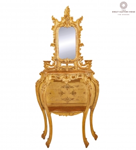 The Great Eastern Home: Explore the Crowning Glory of French Rococo Furniture!