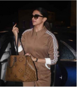 From Deepika Padukone to Kiara Advani; Are B-Town divas turning tracksuits into airport staple?