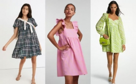 Item of the week: the baby doll dress