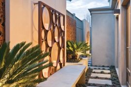 A Contemporary Twist: Latticed Screens & Jali Designs