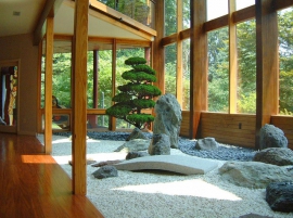 Zen Gardens for Urban Homes