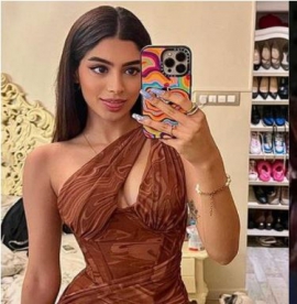 Fashion Faceoff: Khushi Kapoor or Mouni Roy; Who wore it better?