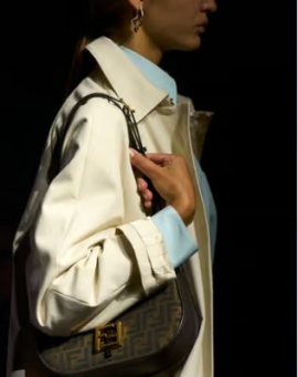 Three trend pieces from the series And Just Like That