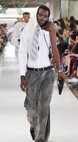 Throw formalwear out of the window: ‘Office Punk’ rules the working world