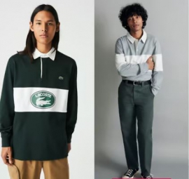 Item of the week: the rugby shirt