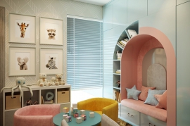 5 Cost-Effective Ways to Decorate your Children’s Bedrooms