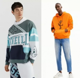 Item of the week: the oversized hoodie