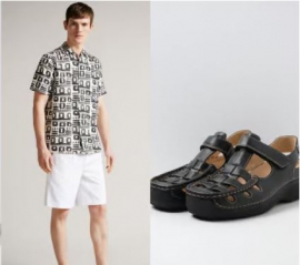 Item of the week: the leather sandal