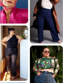 Pinterest launches inclusive body type technology