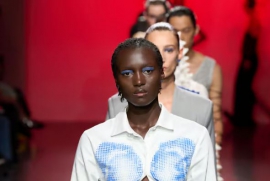 Making fashion week work: London brings wearable style to the forefront