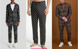 Item of the week: the print trousers