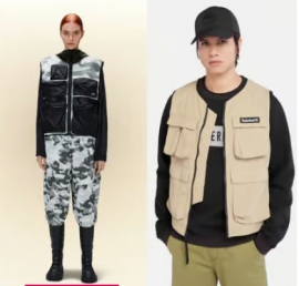 Item of the week: the cargo gilet