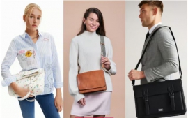 Item of the week: the satchel