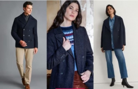 Item of the week: the peacoat