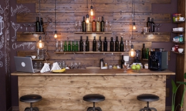 Bar Counter Designs