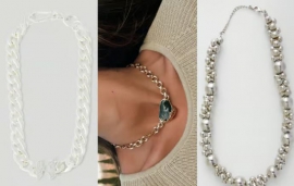 Item of the week: the chunky necklace