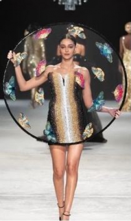 From designers to models, these Indians ruled Milan and Paris Fashion Week this season