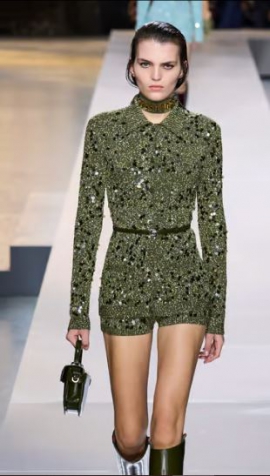 Trend takeaways from Milan fashion week FW24