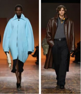 At Fendi, stealth wealth is here to stay