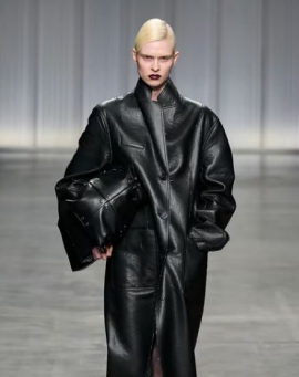 Milan Fashion Week FW24: Key colors and fabrics