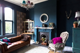 Vintage vs. Modern: Finding the Balance in Interior Design