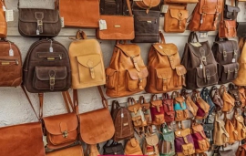 Tips from an expert: How to spot a fake designer handbag