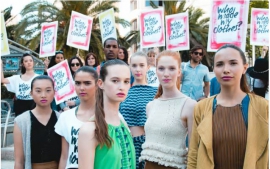 10 years of Fashion Revolution