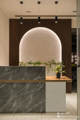 How to Design an Interior for the Reception Area in an Office
