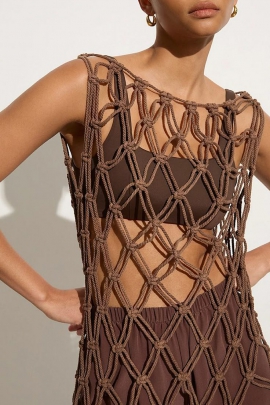 Macrame in Fashion: The Art of Knots Meets Style