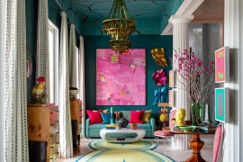 The Art of Living: Creating Spaces That Inspire