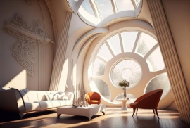 Designing Tomorrow: The Future of Interior Spaces