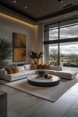 Modern Living: Sleek Styles for Today’s Homes