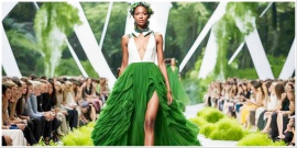 Green Glamour: Fashion’s Move Toward a Cleaner Future